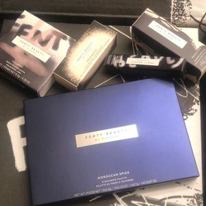Boxycharm premium X Fenty  Beauty